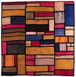Korean 7 Treasure quilt