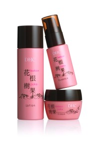 DHC Kakonjuka skin care collection