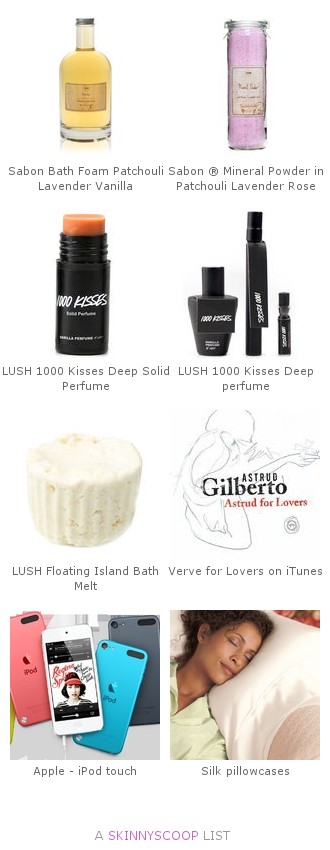Valentine's Day gift guide