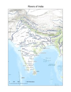 Rivers of India