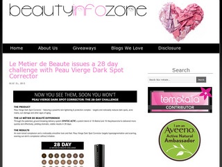 beautyinfozone.com thumbnail generated 2013-05-24