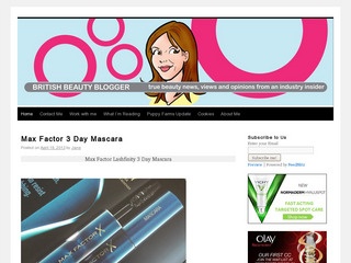 British Beauty Blogger, thumbnail generated 2013-05-23