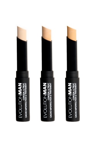 EVOLUTIONMAN Conceal & Treat stick concealer