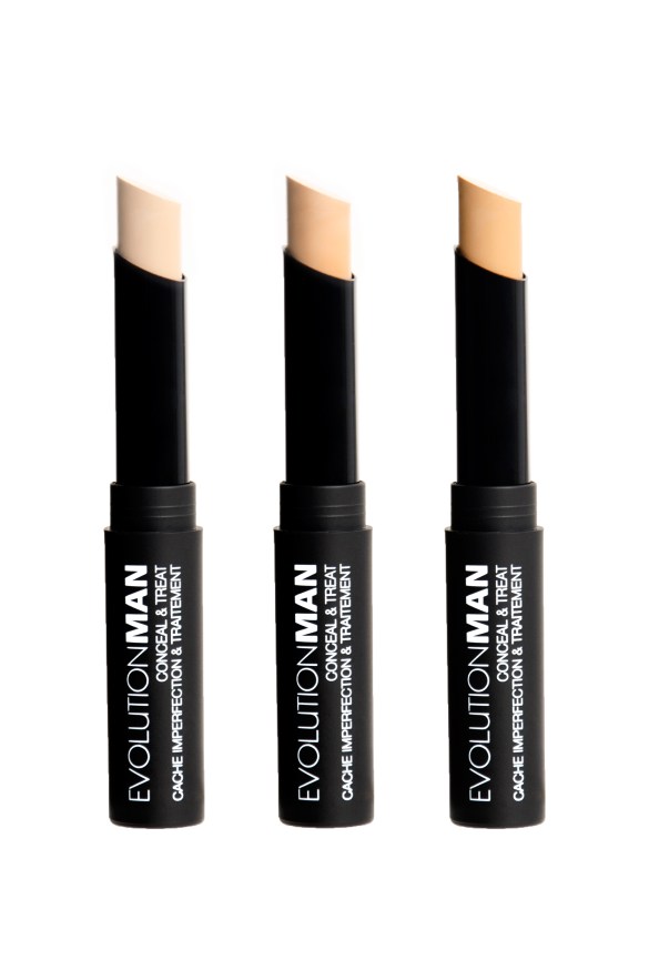 EVOLUTIONMAN Conceal & Treat stick concealer