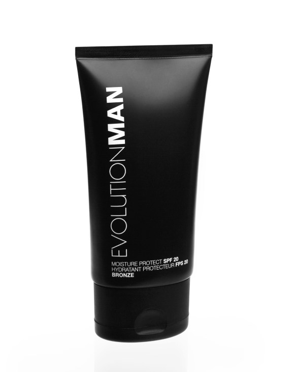 EVOLUTIONMAN Moisture Protect SPF 20 Bronze