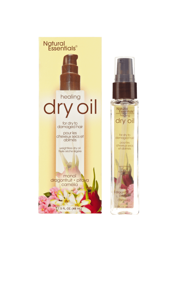 Natural Essentials Healing Dry Oil