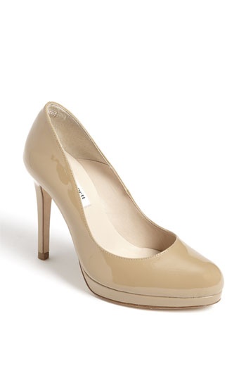 L.K. Bennett Sledge Pump