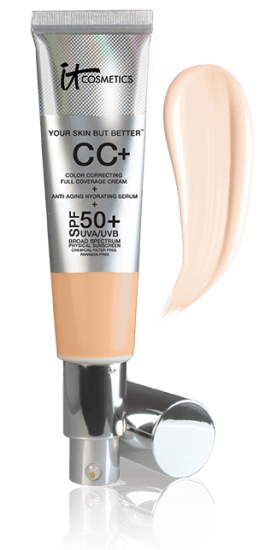 It Cosmetics YSBB™ Your Skin But Better™ CC Cream with SPF 50+