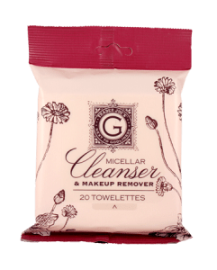 Trader Joe's Next to Godliness Micellar Cleanser & Makeup Remover Towelettes