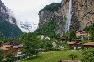 Lauterbrunnen, Switzerland