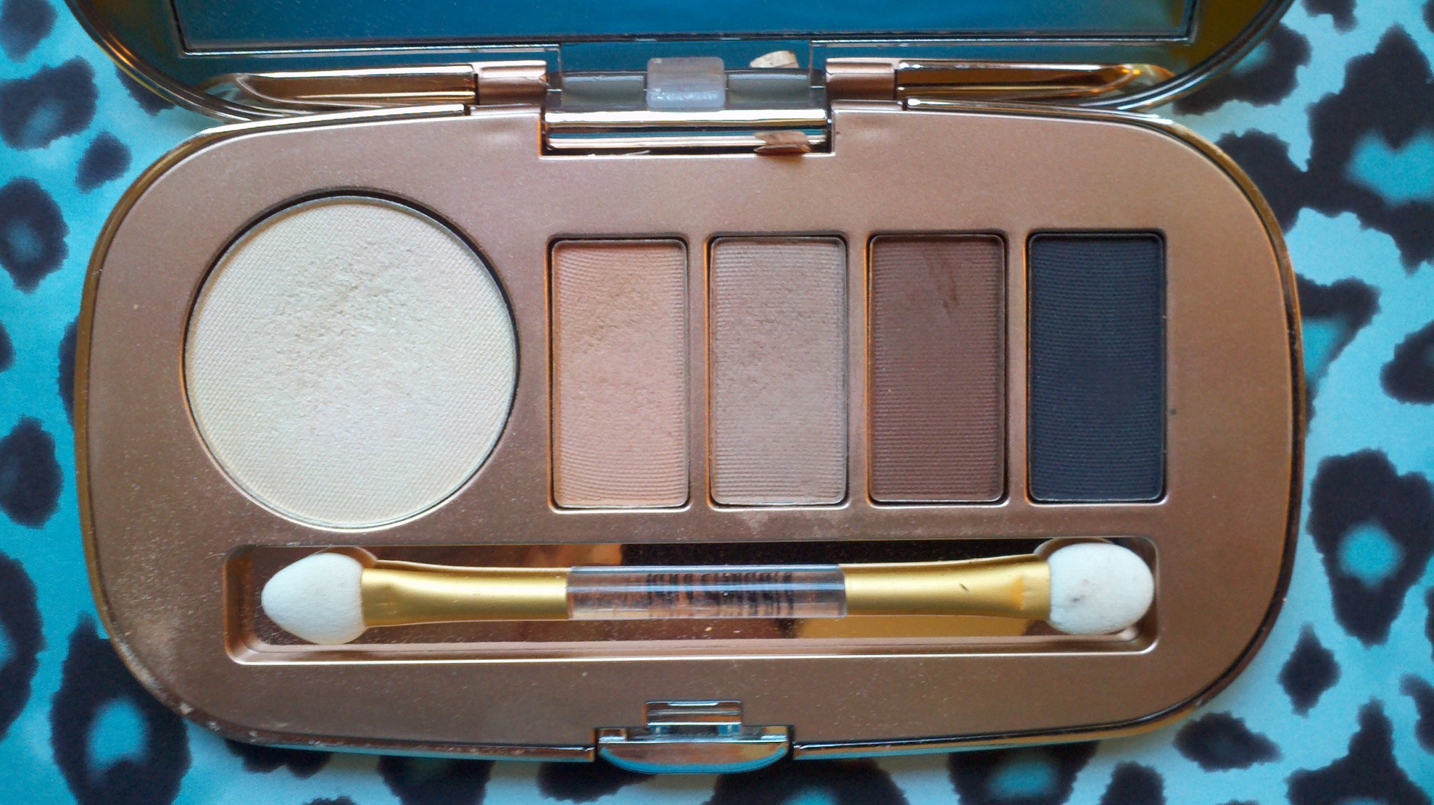 Jane Iredale Daytime eye shadow palette