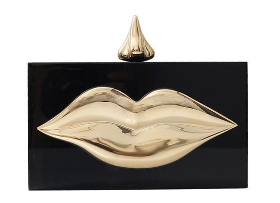 Charlotte Olympia Dali Clutch